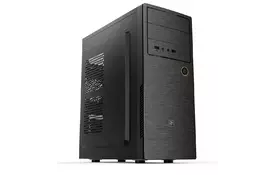 ПК 2E Rational Intel i3-10100/H410/8/480F/int/FreeDos/E1801/400W (2E-2602) - Фото