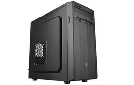 ПК 2E Rational Intel i3-10100/H410/16/120F+1000/int/FreeDos/TMQ0108/400W (2E-2111) - Фото