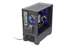 ПК 2E Complex Gaming Intel i5-10400F/H410/16/240F+1000/NVD1660S-6/FreeDos/GB701/600W (2E-2683)