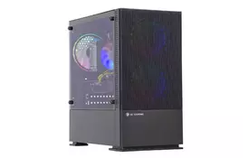 ПК 2E Complex Gaming Intel i5-10400F/H410/16/480F+1000/NVD1660S-6/FreeDos/GB701/600W (2E-2684) - Фото