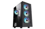 ПК 2E Complex Gaming Intel i5-10400F/H410/16/1000F/NVD1660S-6/FreeDos/G3301/500W (2E-2644)