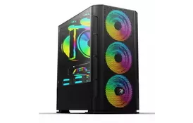 ПК 2E Complex Gaming Intel i5-10400F/H410/16/1000F/NVD1660TI-6/FreeDos/GB700/700W (2E-2647) - Фото