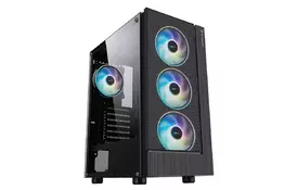ПК 2E Complex Gaming Intel i7-10700K/Z490/16/1000F/NVD1660TI-6/FreeDos/G3301/600W (2E-2513) - Фото