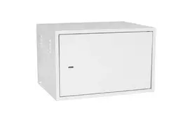 Шкаф настенный Ipcom 7U 600x450 Forpost БКМ-600-7U антивандальная К-4547 RAL7035 (Тцб-0019578) - Фото