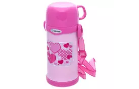Термос Zojirushi SC-MC60PZ Child 0.6 л Pink (1678.03.76) - Фото