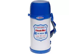 Термос Zojirushi SC-MC60WA Child 0.6 л White/Blue (1678.05.27) - Фото