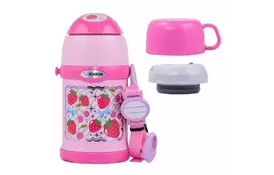 Термос Zojirushi SC-ZT45PZ Child 0.45 л Pink (1678.03.79) - Фото