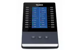 Системная консоль Yealink EXP43 - Фото