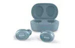 Наушники PHILIPS TAT2205 True Wireless Mic Blue (TAT2205BL/00)