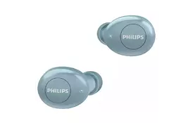 Наушники PHILIPS TAT2205 True Wireless Mic Blue (TAT2205BL/00) - Фото