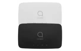Мобильный Wi-Fi роутер Alcatel LINKZONE LTE Mobile WiFi (MW45V-2AALUA1) - Фото