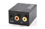 Конвертор Voltronic Digital SPDIF-RCA/Toslink to Analog RCA 2CH (YT-ACWDTA)