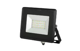 Прожектор V-TAC LED20W, SKU-5948, E-series, 230V, 6400К (3800157625418) - Фото