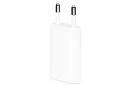 Зарядное устройство Apple 5W USB Power Adapter, Model A2118 (MGN13ZM/A) - Фото