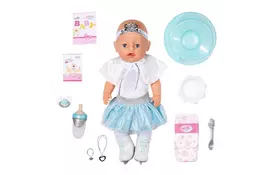 Пупс Zapf Baby Born Ніжні обійми Балеринка-сніжинка 43 см (831250) - Фото