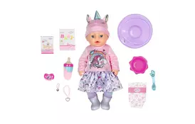 Пупс Zapf Baby Born Ніжні обійми Чарівний єдиноріг 43 см (831311) - Фото
