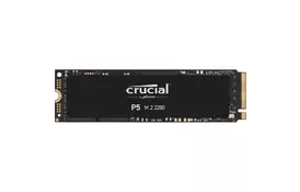 Накопитель SSD M.2 2280 250GB MICRON (CT250P5SSD8) - Фото