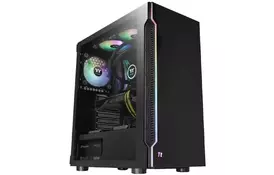 Корпус ThermalTake H200 TG RGB (CA-1M3-00M1WN-00) - Фото