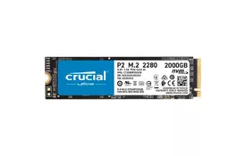 Накопитель SSD M.2 2280 1TB MICRON (CT1000P2SSD8) - Фото