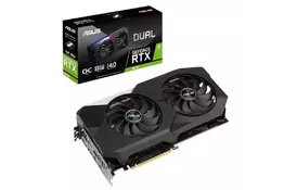 Видеокарта ASUS GeForce RTX3070 8Gb DUAL OC (DUAL-RTX3070-O8G) - Фото