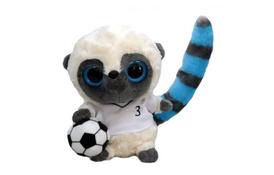 Мягкая игрушка Aurora Yoohoo Футболист белая футболка 12 см (91303Q) - Фото