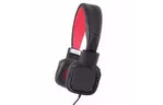 Наушники GEMIX Clarks Black-red