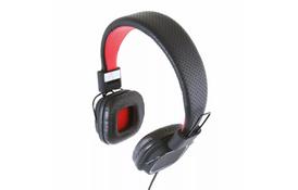 Наушники GEMIX Clarks Black-red - Фото