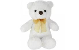 М'яка іграшка Aurora Ведмідь білий 28 см (150212L) - Фото
