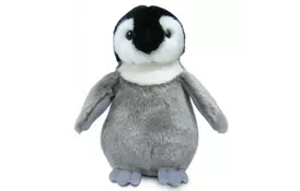 М'яка іграшка Aurora Пінгвін 22 см (160596A) - Фото
