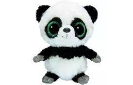 М'яка іграшка Aurora Yoo Hoo Панда сяючі очі 23 см (80624D) - Фото
