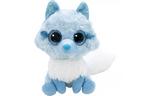 Мягкая игрушка Aurora Yoo Нoo Арктическая лиса сияющие глаза 20 см (170069A)