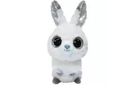 Мягкая игрушка Aurora Yoo Нoo Арктический заяц сияющие глаза 20 см (170069D) - Фото