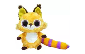 М'яка іграшка Aurora Yoo Нoo Рись сяючі очі 23 см (90660C) - Фото