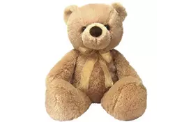 Мягкая игрушка Aurora Медведь бежевый 46 см (150212B) - Фото