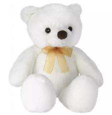 Мягкая игрушка Aurora Медведь белый 46 см (150212M)