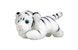 Мягкая игрушка Aurora Тигренок белый 25 см (150455B) - Фото