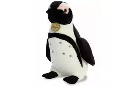М'яка іграшка Aurora Афріканьскій пінгвін 28 см (161436A) - Фото