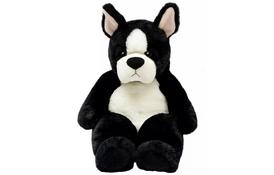 М'яка іграшка Aurora Французький бульдог 35 см (191442B) - Фото