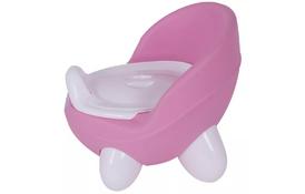 Горшок Sevi Bebe стульчик 66 Розовый (8692241106621) - Фото