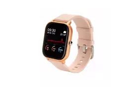 Смарт-годинник Globex Smart Watch Me (Pink) - Фото