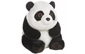 М'яка іграшка Aurora Панда 38 см (03347) - Фото