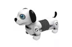 Интерактивная игрушка Silverlit робот-собака DACKEL JUNIOR (88578)