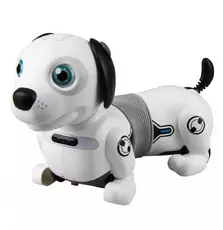 Интерактивная игрушка Silverlit робот-собака DACKEL JUNIOR (88578)