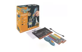 3D - ручка 3Doodler Start для детского творчества - КРЕАТИВ, 48 стержней (9SPSESSE2R) - Фото