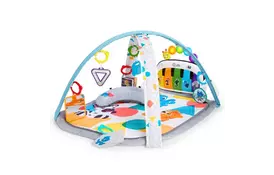 Детский коврик Baby Einstein музыкальный Kickin Tunes 4 в 1 (11749) - Фото