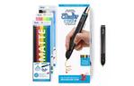 3D - ручка 3Doodler Create PLUS Черная для проф. использования, 75 cтержней, а (8CPSBKEU3E)