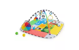 Детский коврик Baby Einstein Color Playspace 5 в 1 (12573) - Фото