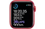 Смарт-часы Apple Watch Series 6 GPS, 40mm PRODUCT(RED) Aluminium Case with PR (M00A3UL/A)