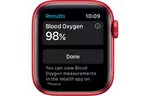 Смарт-часы Apple Watch Series 6 GPS, 40mm PRODUCT(RED) Aluminium Case with PR (M00A3UL/A)