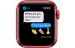 Смарт-часы Apple Watch Series 6 GPS, 40mm PRODUCT(RED) Aluminium Case with PR (M00A3UL/A)